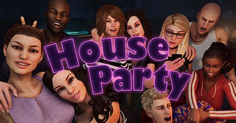 house party porn games